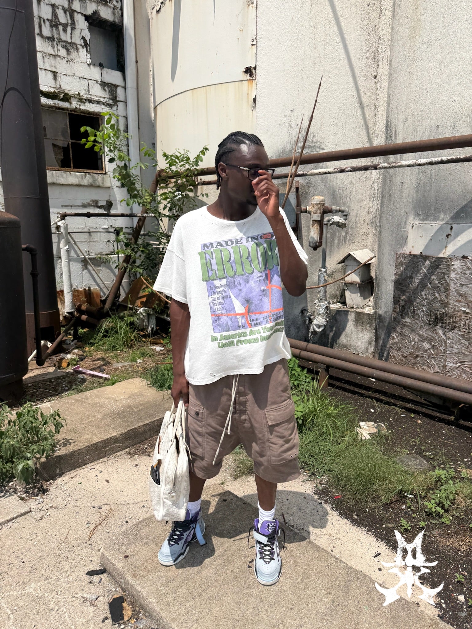 PUBLIC ENEMY SLUB TEE
